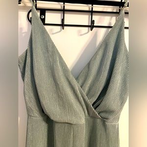 Lulu’s Plisse Jumpsuit